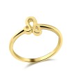 Leo Zodiac Silver Ring NSR-435
